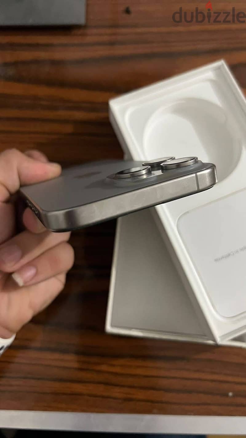 Apple - iPhone 15 Pro Max 2