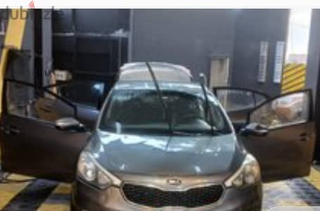 Kia Cerato 2015