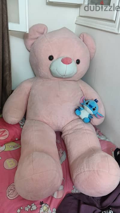 دبدوب pink كبير