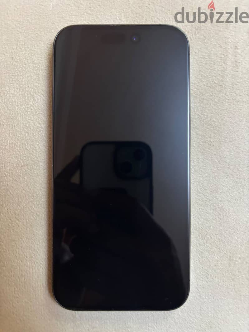 Apple - iPhone 15 Pro 2