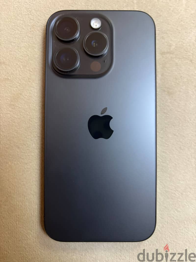Apple - iPhone 15 Pro 3
