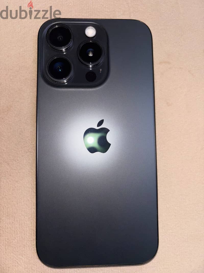 Apple - iPhone 15 Pro 6
