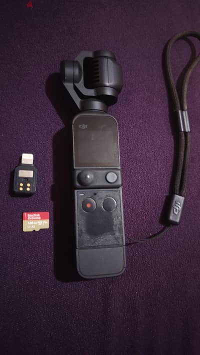 DJI OSMO POCKET 2