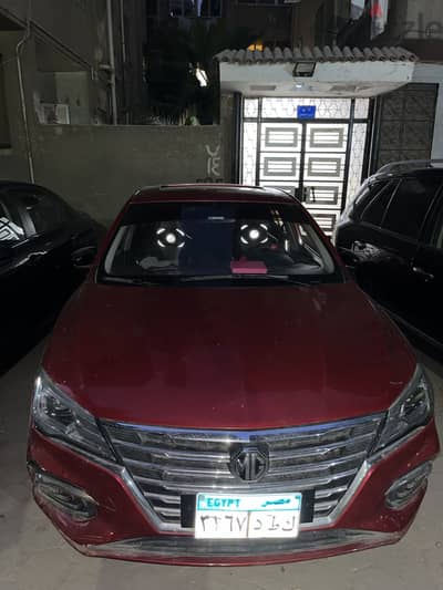 ام جى ام جي 5 2021 luxury