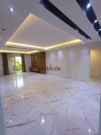 Luxury Ground-Floor Apartment for Rent in Al Khamayel Compound – Phase 3A | 250 SQM Private Garden