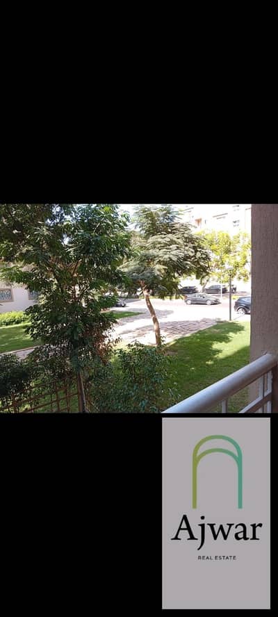 Ground-Floor Apartment with Garden for Sale in Madinaty – B6  - Wide Garden View - Close to the Mosque and all Essential Services - Cash Sale - Ready