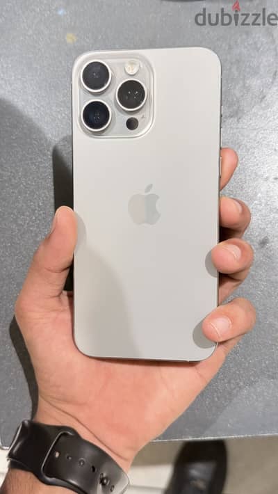 Apple - iPhone 15 Pro Max