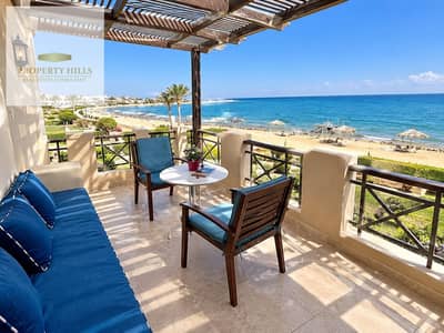 High-End Fully Finished Chalet for Sale, First Row Directly on the Sea.