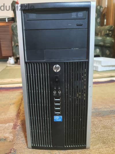 HP Budget Gamimg PC - Gtx 1060
