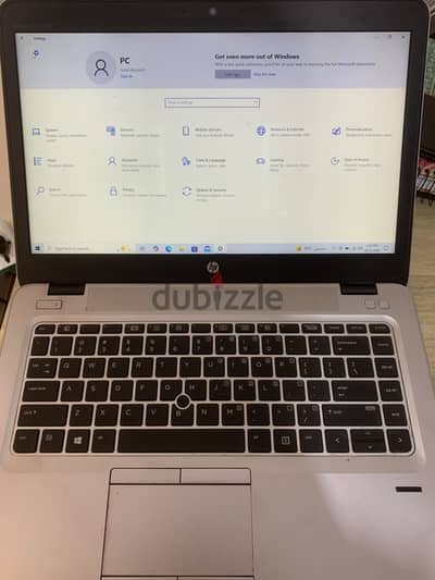 لابتوب الأعمال والأداء العملي HP EliteBook 745 G3 (لقطة بسعر لقطة!)