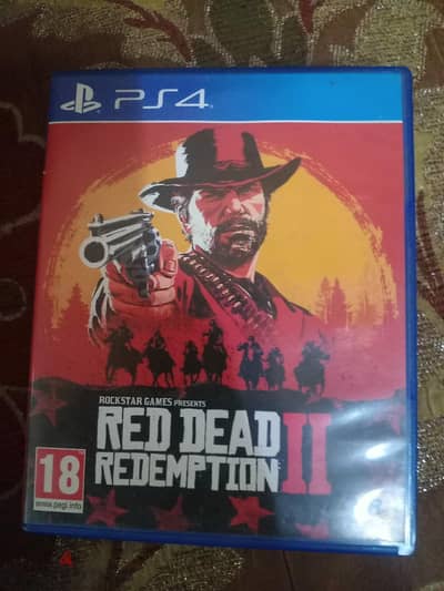 ريدبشان 2 PS4