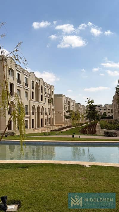 Apartment 160m prime location view landscape under market price Ready to Move in Lavenir mostakbal city next to madinty