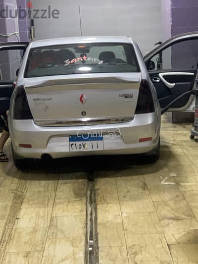 Used Renault Logan 2012 For Sale Giza