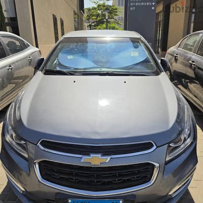 شيفروليه كروز 2017 \ Chevrolet Cruze 2017