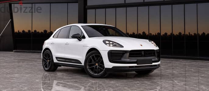 Porsche Macan T 2023