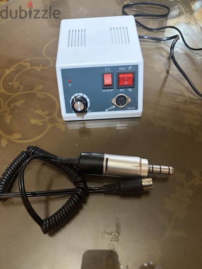 Micromotor tosi