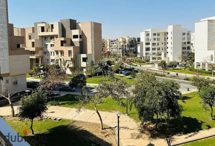 Luxury 239 sqm Apartment for Sale in Madinaty B8 | Double-Face Unit with Garden View