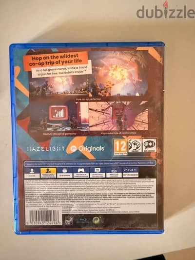It Takes Two PS4