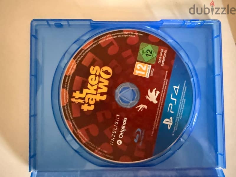 It Takes Two PS4 1
