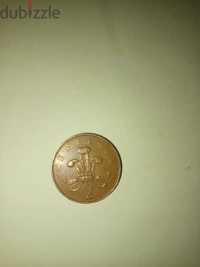 queen Elizabeth new pence 2
