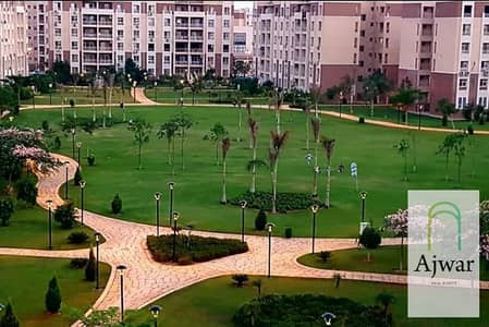133 sqm Apartment for Sale in Madinaty B11 – One of the Best Phases, Wide Garden View, Commercial Price, Cash Sale, Ready to Move In