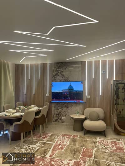 200 sqm Furnished Apartment for Rent in Madinaty (B12) – 4 Bedrooms | An Exceptional Living Opportunity You Don’t Want to Miss!