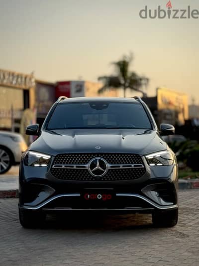 Mercedes-Benz GLE 450 4MATIC 2025
