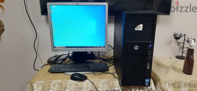 جهاز hp يعاد i7 جيل تانى