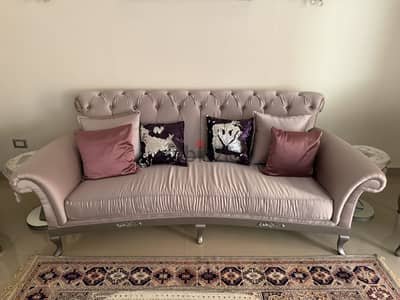صالون عمولة للبيع salon