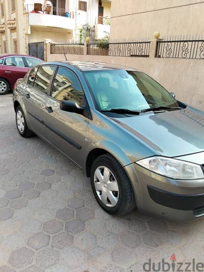 Renault Megane 2006