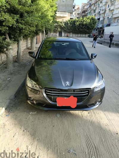 بيجو 301 2016