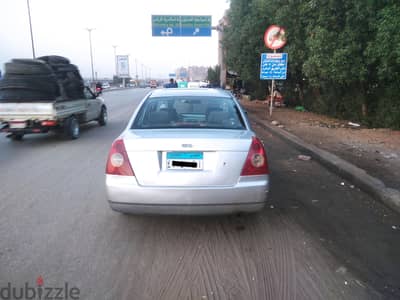 سبيرانزا إيه 516 2009