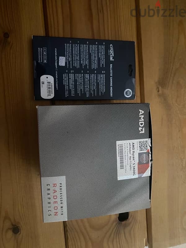 Ram+Processor 1
