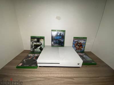 Xbox One s 5 free games