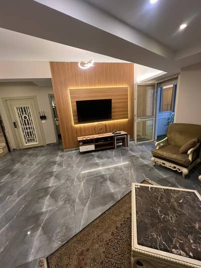 Luxury Corner Townhouse in Leena Springs, 370 SQM BUA, 500 SQM Land, 5 Bedrooms, 7 Bathrooms, Solar Energy, Smart Home, Fully Finished