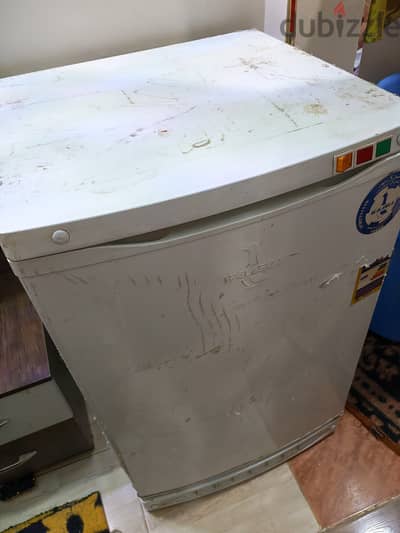 ديب فريزر الاسكا تلاته درج
