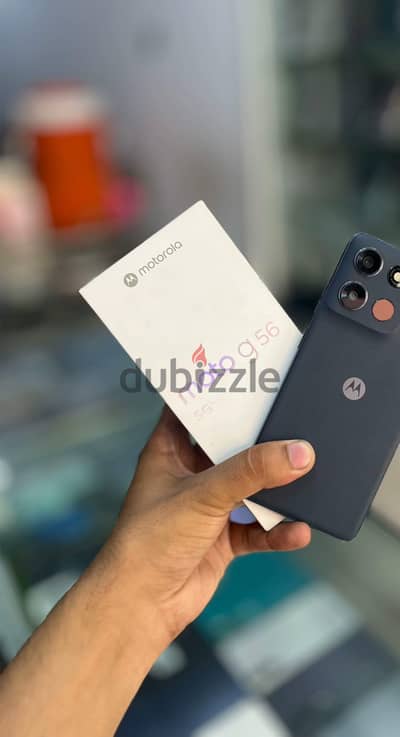 Motorola G56 12GRAM 256GB