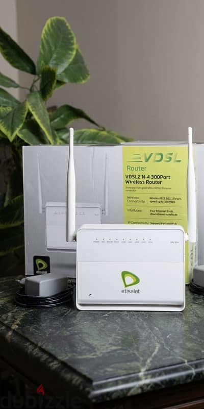 Etisalat WiFi Router for Sale