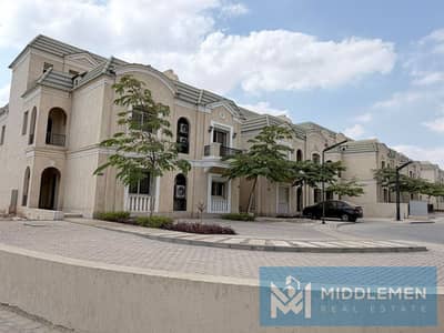تاون هاوس 271متر لوكيشن مميز جاهزه للاستلام اقل سعر في السوق لافينير مستقبل سيتي lavenir mostakbal city