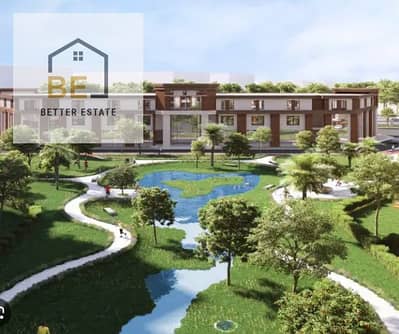 Apartment for sale in Diyar Residence Compound, Fifth Settlement