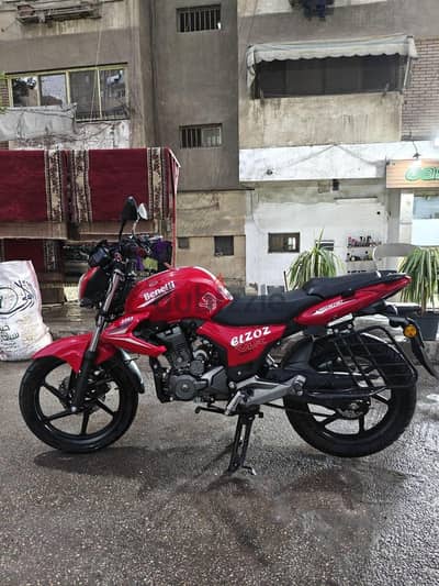 Benelli vlr 150