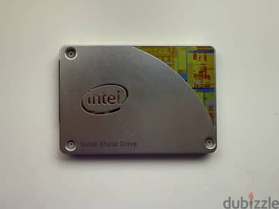 Intel 120GB SSD