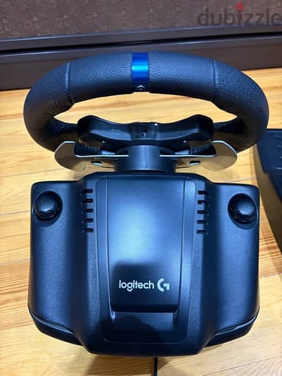 Logitech G29 جديد