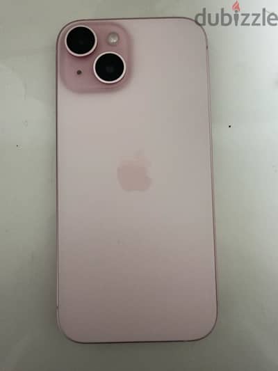 Apple - iPhone 15