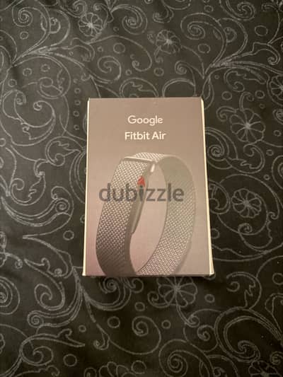 Google Fitbit Air