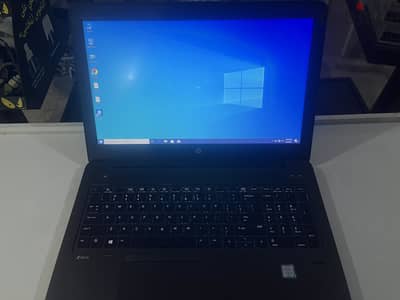 HP ZBOOK
