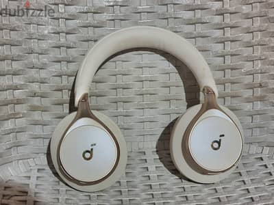 سماعه soundcore space one مفيهاش خربوش استعمال خفيف