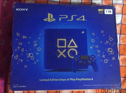 ps4 limted edition