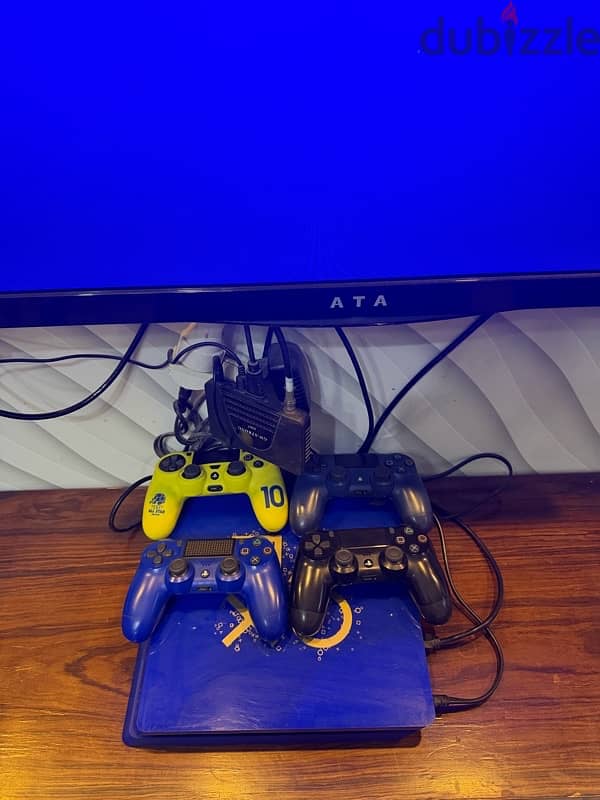 ps4 limted edition 1