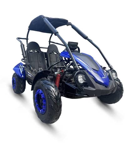 Keeway EXPLOR-EV 1500W ( سبايدر كار  كهربائية"  بـ 4 عجلات)